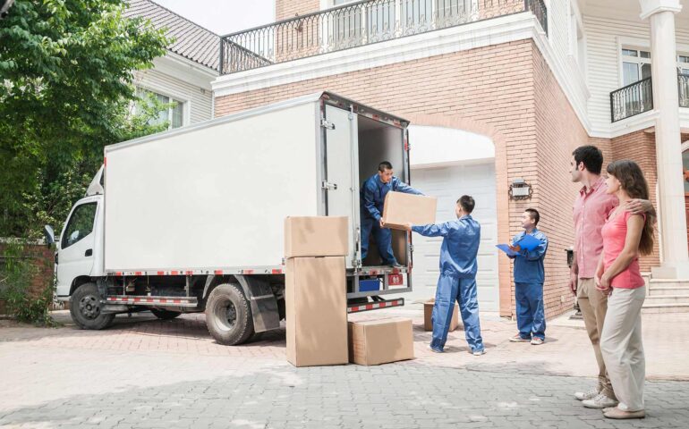 HOUSEHOLD SHIFTING SERVICES