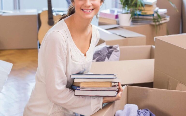 RESIDENTIAL MOVING SERVICES