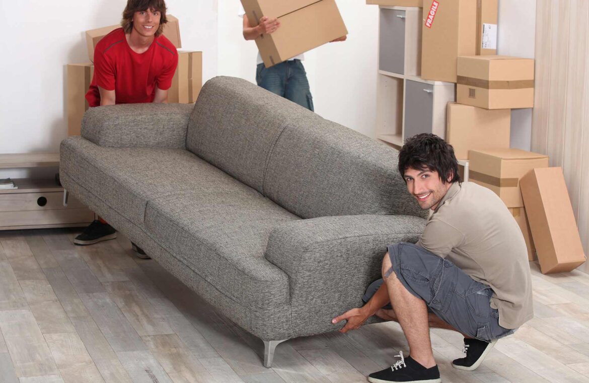 RESIDENTIAL MOVING SERVICES
