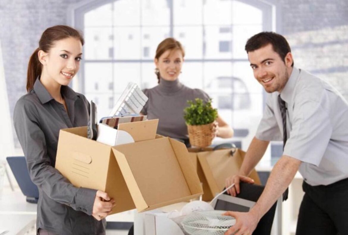 Tips for Easy Office Relocation